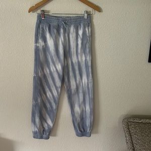 Gap Tie Dye Sweatpants
